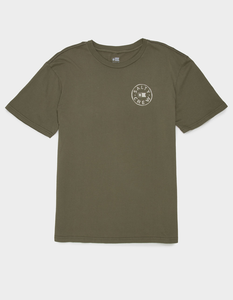 SALTY CREW Watermark Mens Tee image number 1