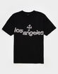 LA FAMILIA LA Patch Mens Tee image number 1