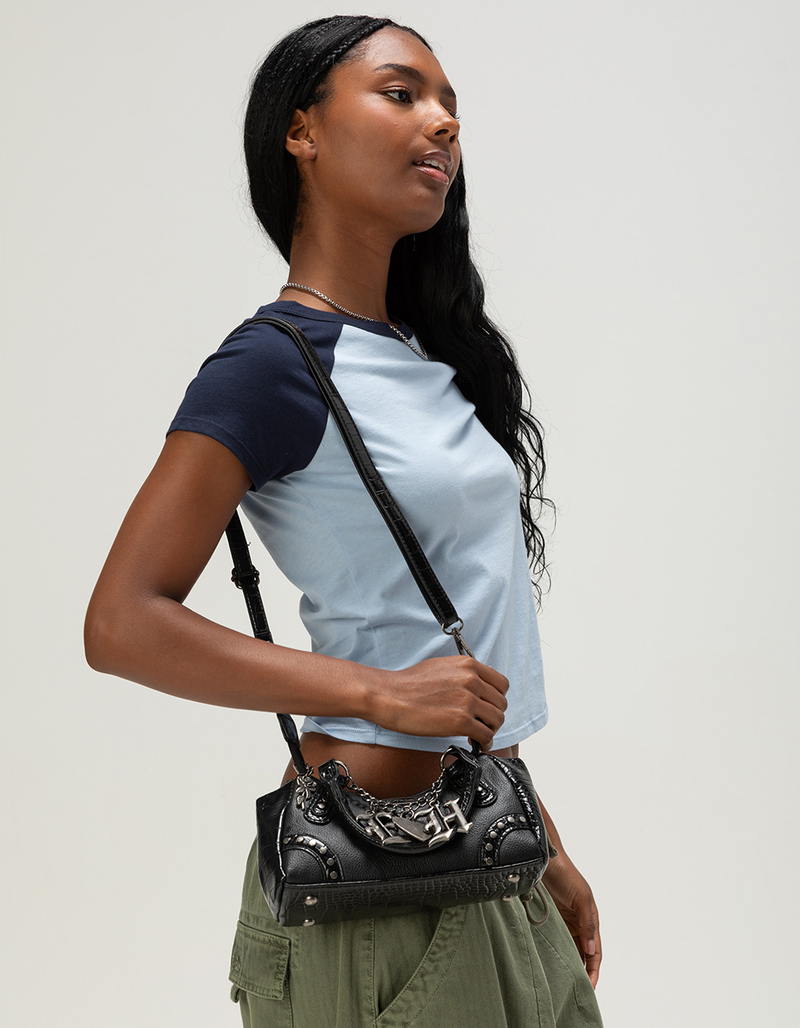 ED HARDY Satchel Bag image number 8