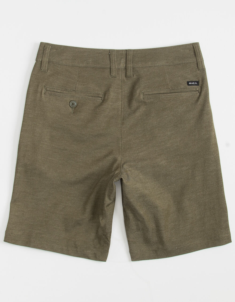 RVCA Back In Boys Hybrid Shorts image number 1
