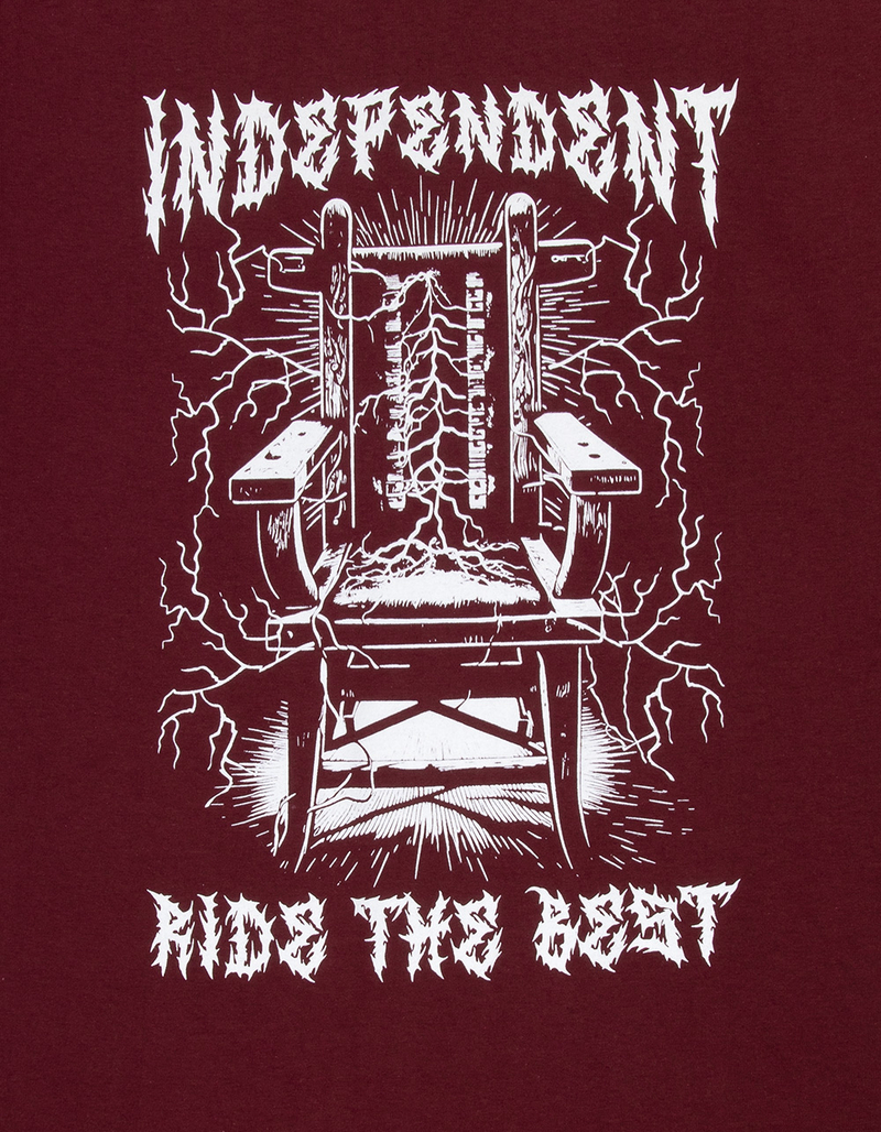 INDEPENDENT RTB Lightning Mens Tee image number 1