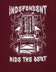 INDEPENDENT RTB Lightning Mens Tee image number 2