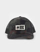 SALTY CREW Topstitch Retro Mens Trucker Hat image number 2