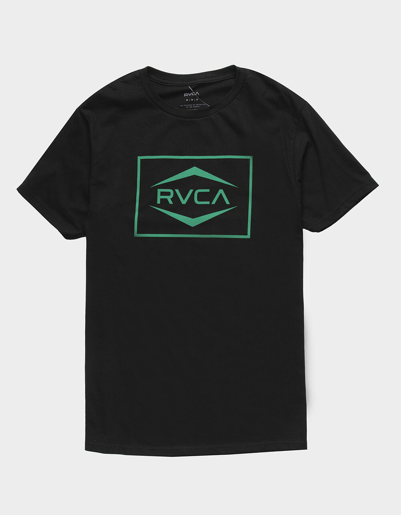 RVCA  Astro Box Mens T-Shirt image number 0