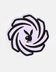 Swirl Playboy Sticker image number 1