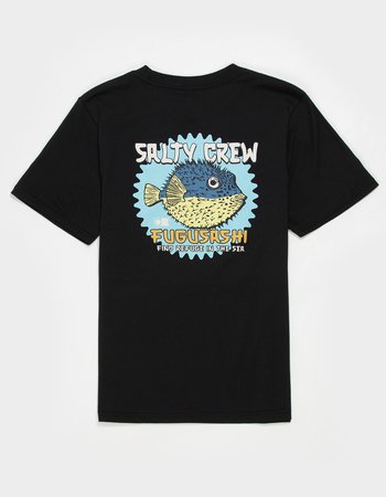 SALTY CREW Puffer Boys Tee Alternative Image