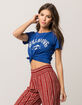 BILLABONG Many Ways Womens Tee image number 2