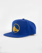 MITCHELL & NESS Golden State Warriors Core Mens Snapback Hat image number 1