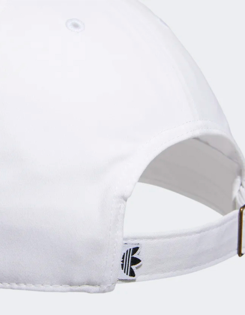 ADIDAS Originals Mens Relaxed Forum Strapback Hat image number 4