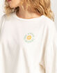 O'NEILL Summer Womens Crop Tee image number 3