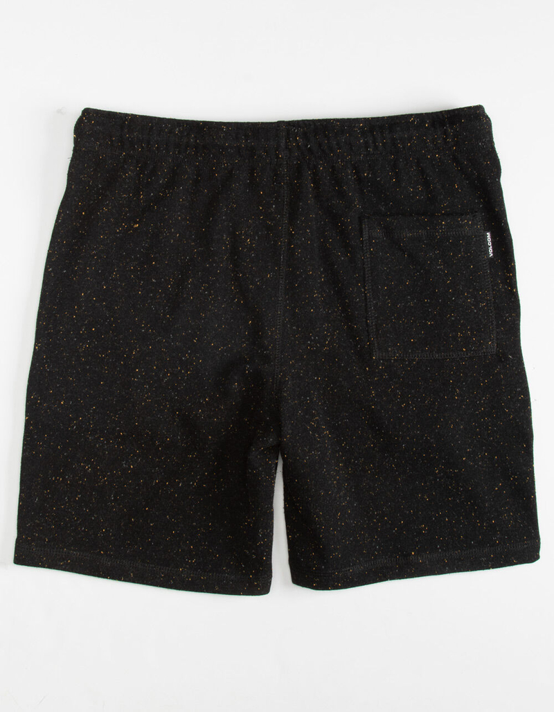 VOLCOM Chiller Boys Black Shorts image number 1