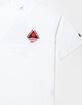 REEBOK Above The Rim Hoopwear Mens Tee image number 4