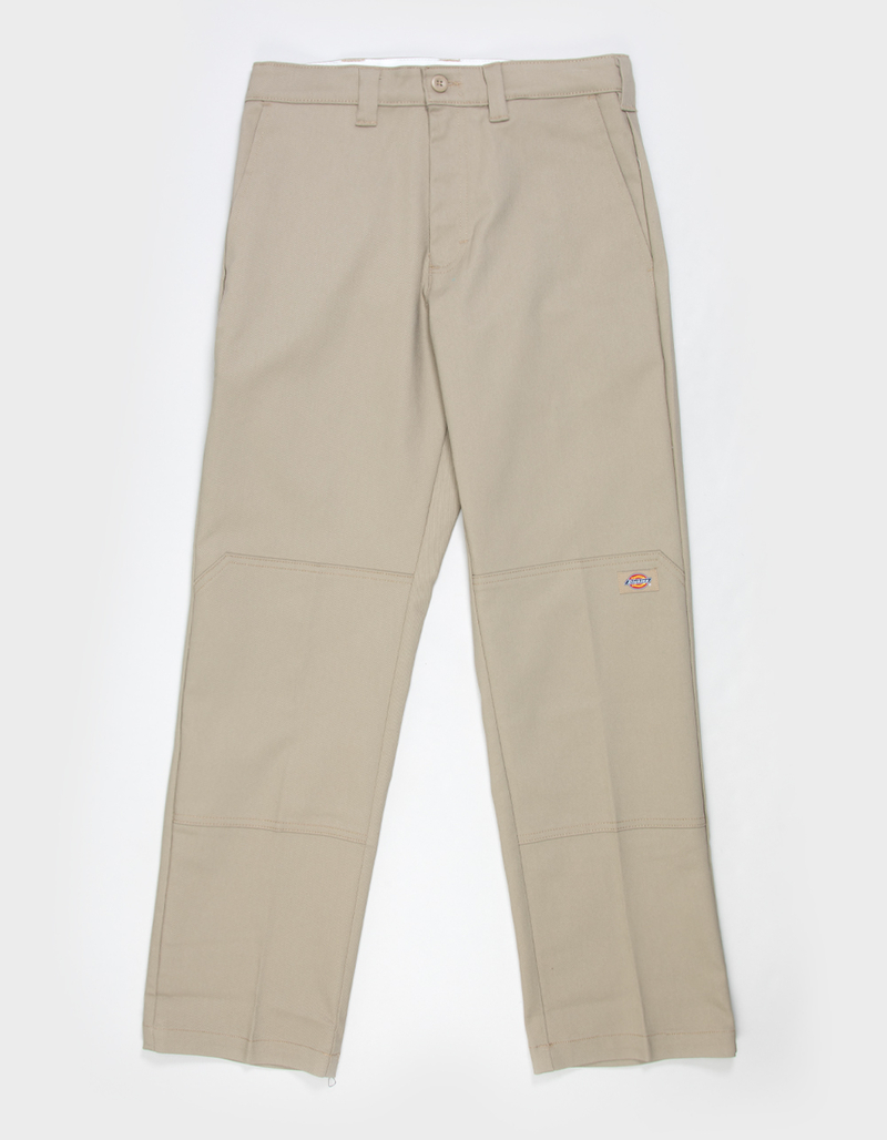 DICKIES Pro Series Mens Double Knee Work Pants image number 0