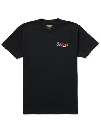 SEAGER USA Russ Mens Tee Alternative Image