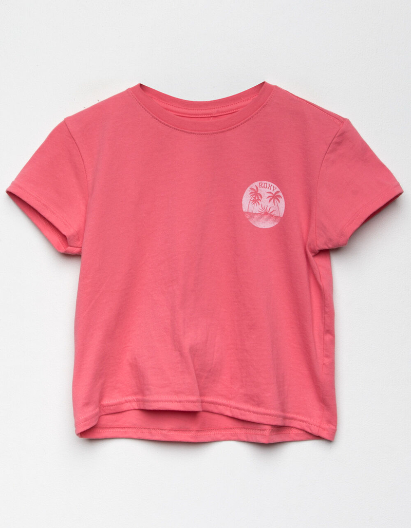 ROXY Easy Sunrise Girls Tee image number 1