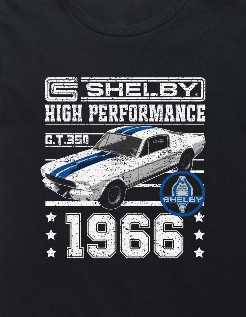 SHELBY COBRA High Performance GT350 Unisex Kids Tee image number 1
