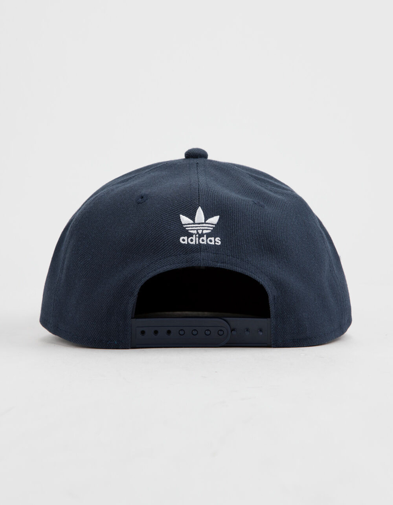 ADIDAS Trefoil Chain Mens Snapback Hat image number 1