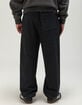 RSQ Mens Leopard Print Baggy Sweatpants image number 3