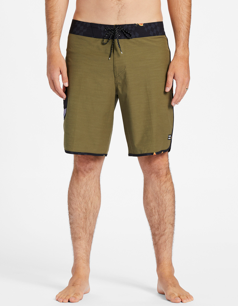 BILLABONG 73 Pro Mens 19" Boardshorts image number 0