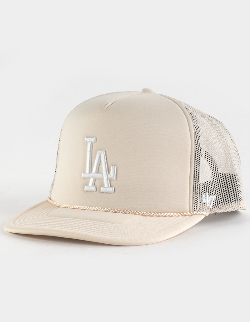 47 BRAND Los Angeles Dodgers '47 Trucker Hat image number 0