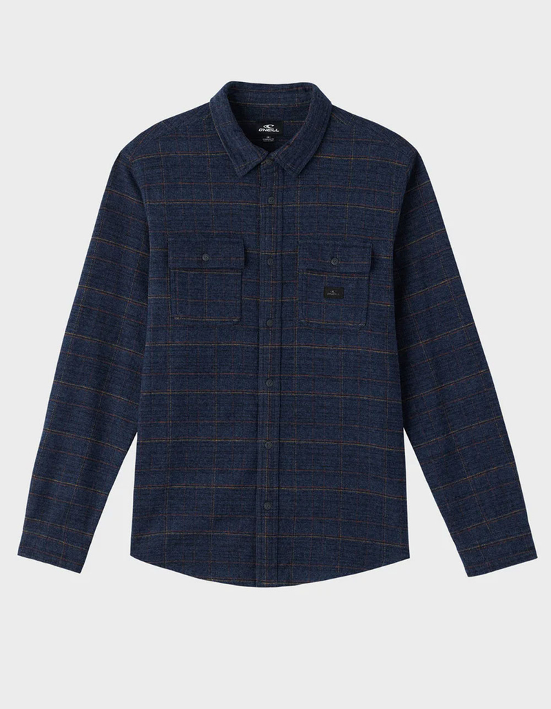 O'NEILL Davies Mens Flannel image number 0
