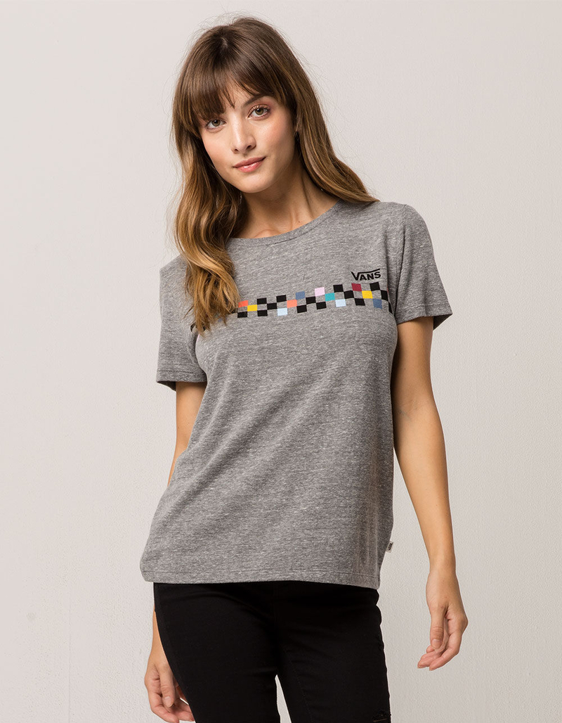 VANS Classic Basic Womens Tee image number 0
