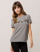 VANS Classic Basic Womens Tee image number 1