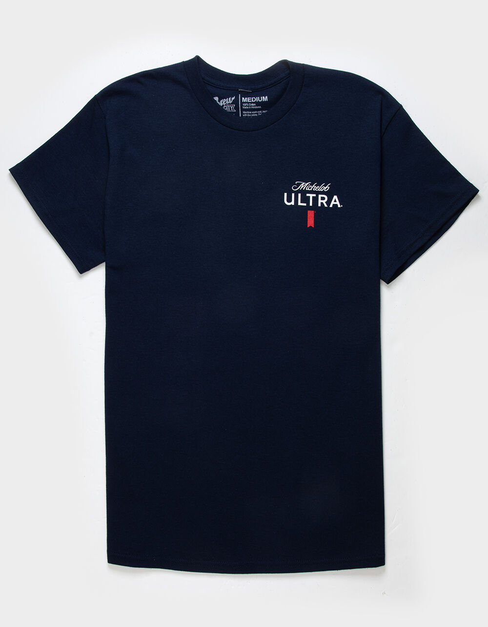 MICHELOB Golf Club Mens Tee - NAVY - S | Tillys