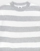 JOLIE & JOY Girls Stripe Sweater image number 2