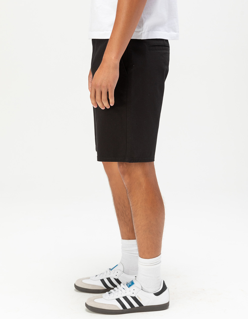 RSQ Mens Mid Length Chino Shorts image number 4