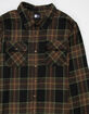 LIRA Mens Flannel image number 2