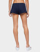 EDIKTED Sporty Babe Edikted Micro Shorts image number 3