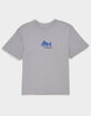ALMOST HUMAN 1987 Boys Tee image number 2