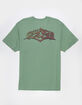 BILLABONG Reverse Mens Tee image number 1