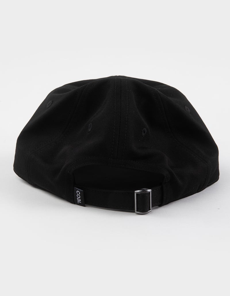 COAL Pine 6-Panel Strapback Hat image number 2