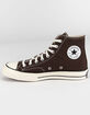 CONVERSE Chuck 70 Dark Root High Top Shoes image number 1