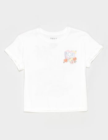 ROXY Resort Girls Tee Alternative Image