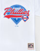 MITCHELL & NESS Philadelphia Phillies Oversweep Mens Tee image number 3