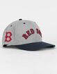 47 BRAND Boston Red Sox '47 Midfield Snapback Hat image number 3