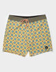 CAPTAIN FIN Voyager Paisley Mens Boardshorts image number 1