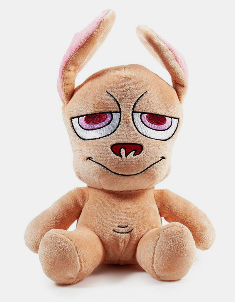 KIDROBOT The Ren & Stimpy Show: Ren Plush image number 0