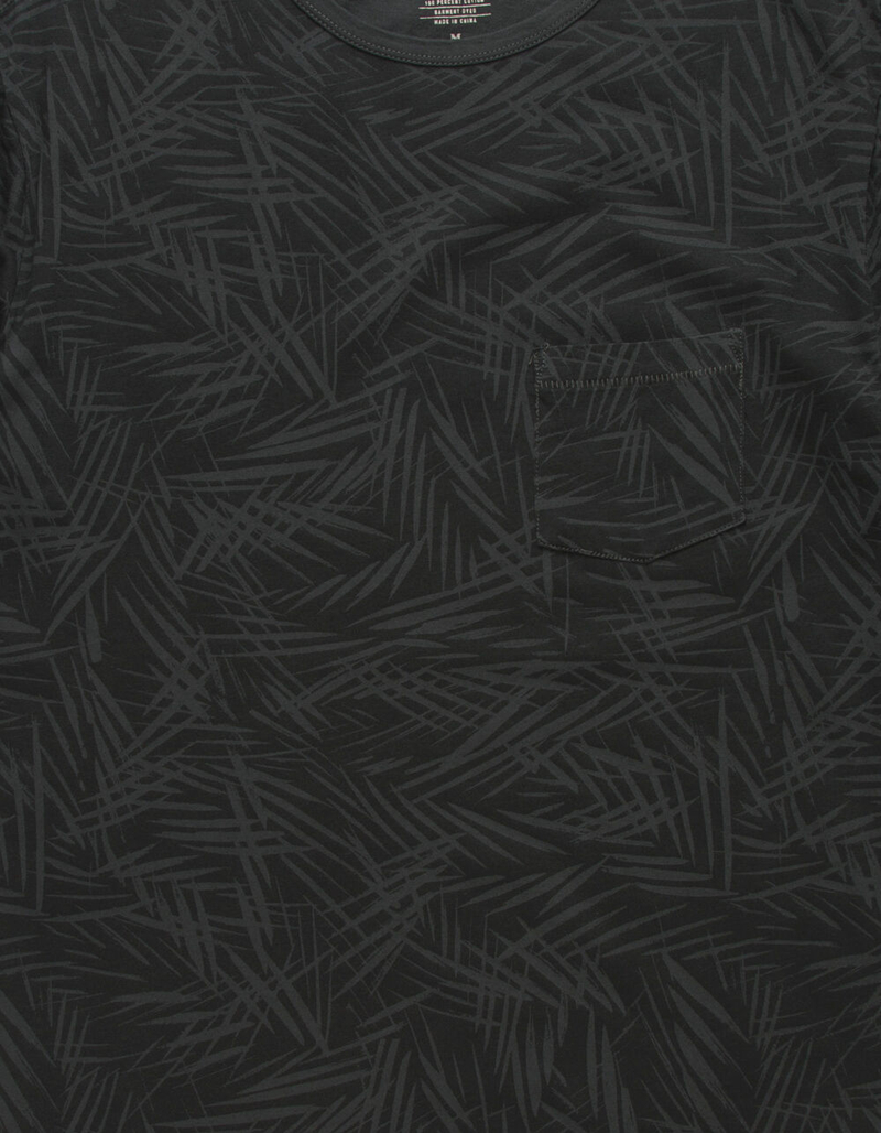 ROARK Well Worn Mens Pocket Tee image number 1