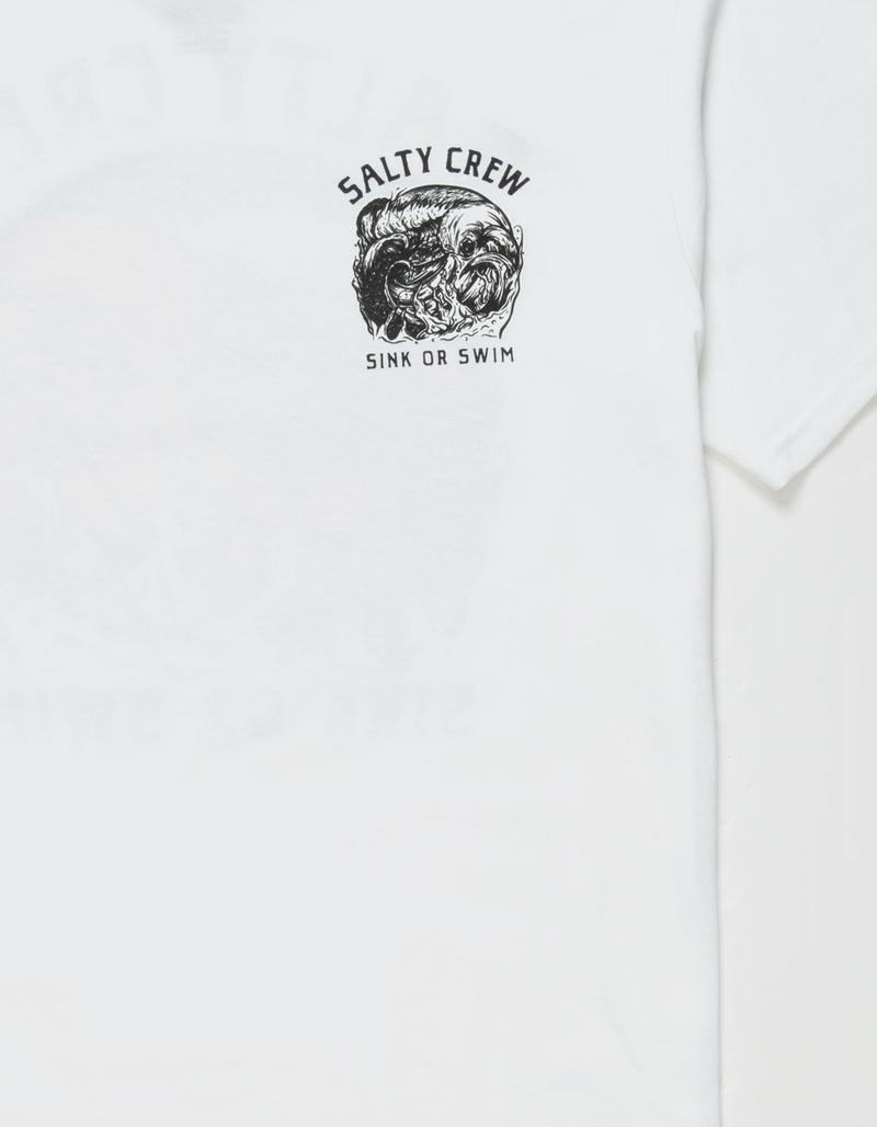 SALTY CREW Tsunami Standard Mens Tee image number 3