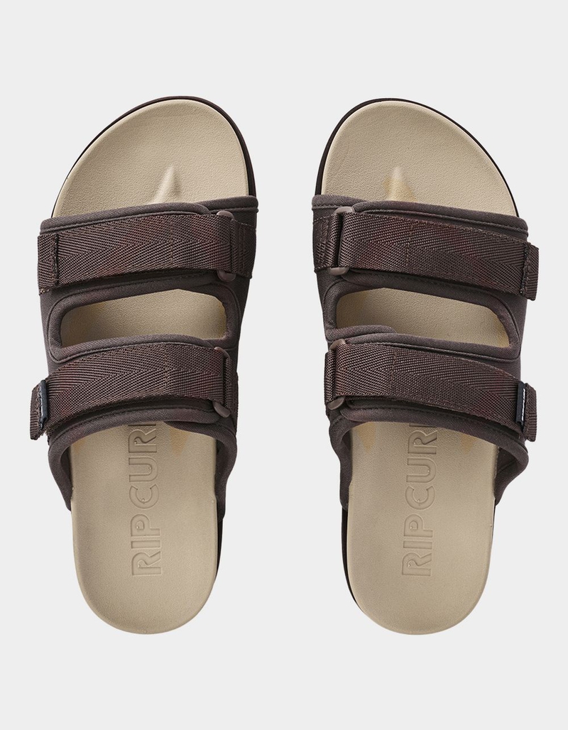RIP CURL Premium Adjustable Bloom Womens Slide Sandals image number 1