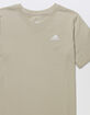 ADIDAS Essential Embroidered Boys Tee image number 2