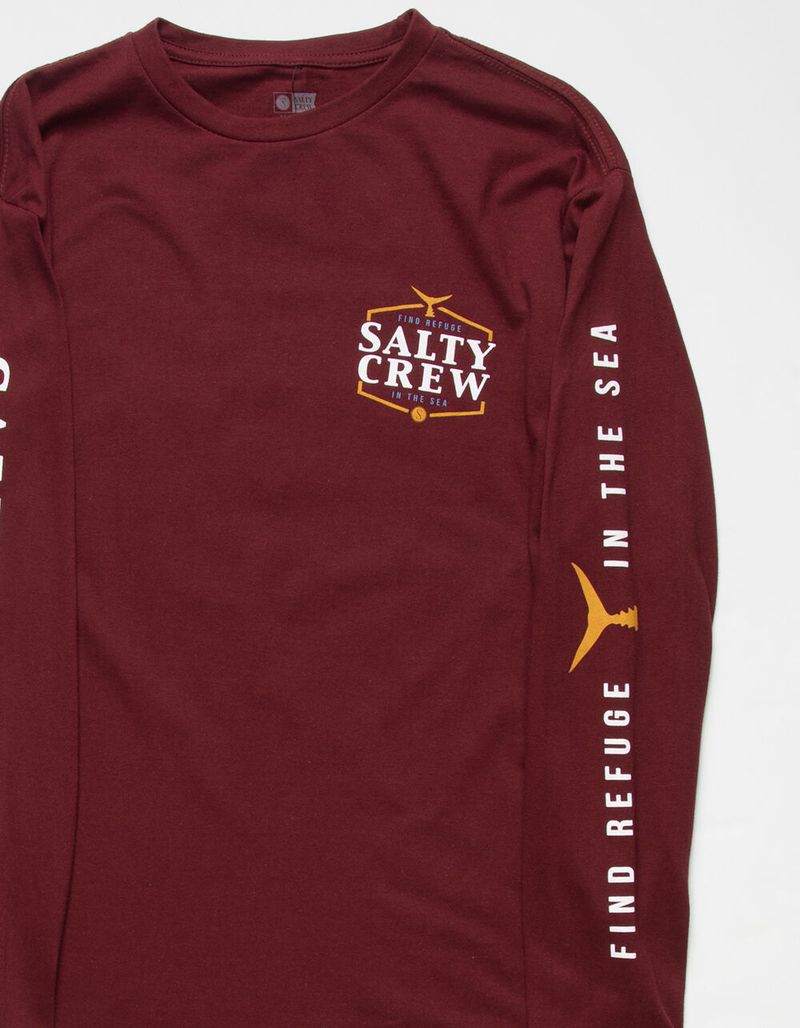 SALTY CREW Skip Jack Mens Tee image number 3