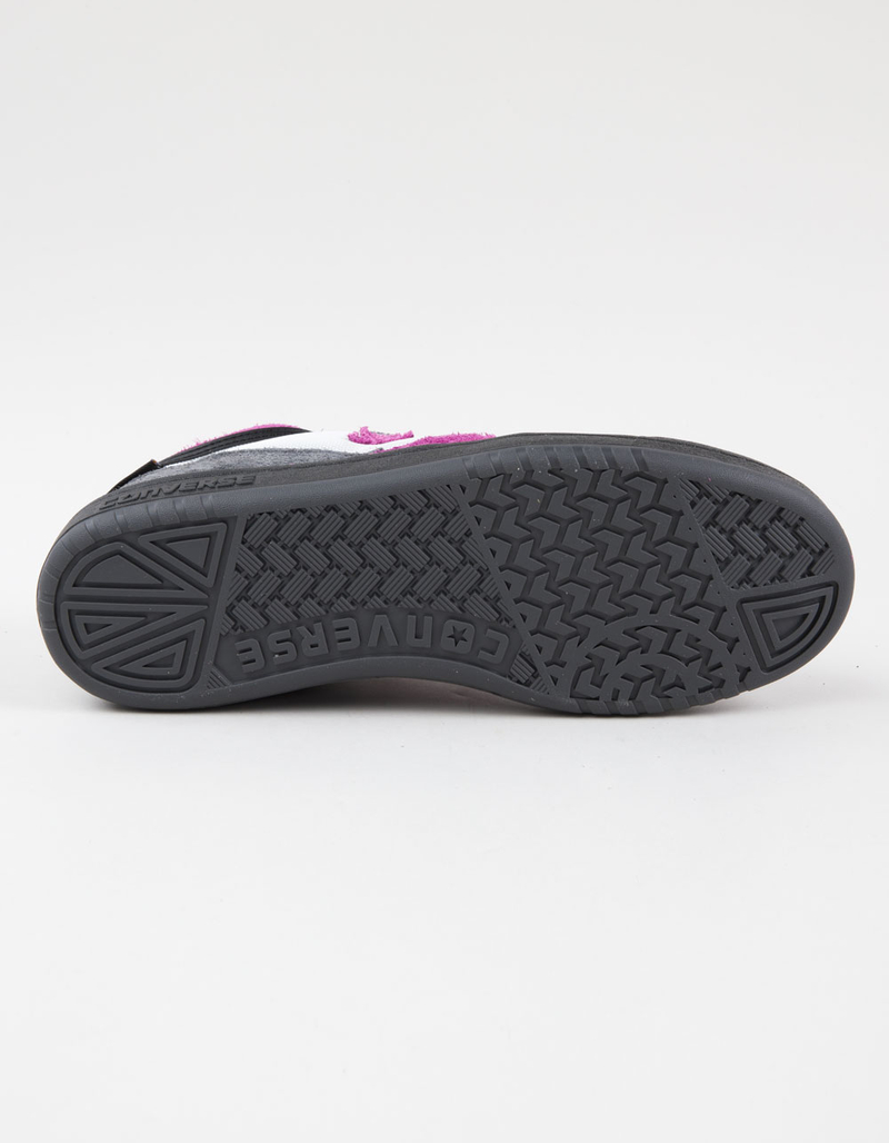 CONVERSE Fastbreak Pro Mid Skate Shoes image number 2