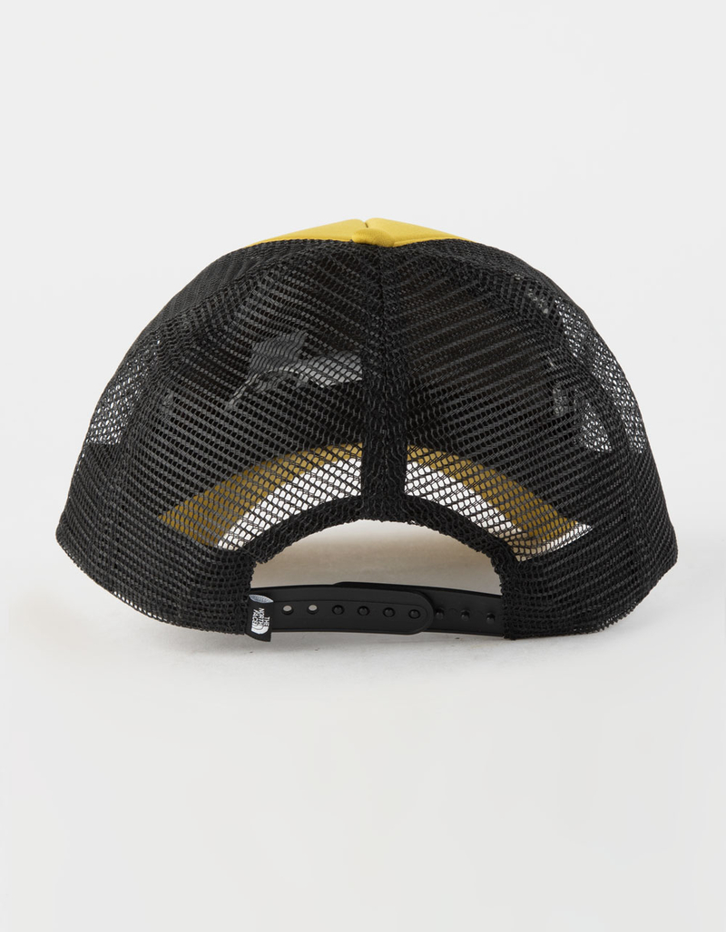THE NORTH FACE Logo Mens Trucker Hat image number 1