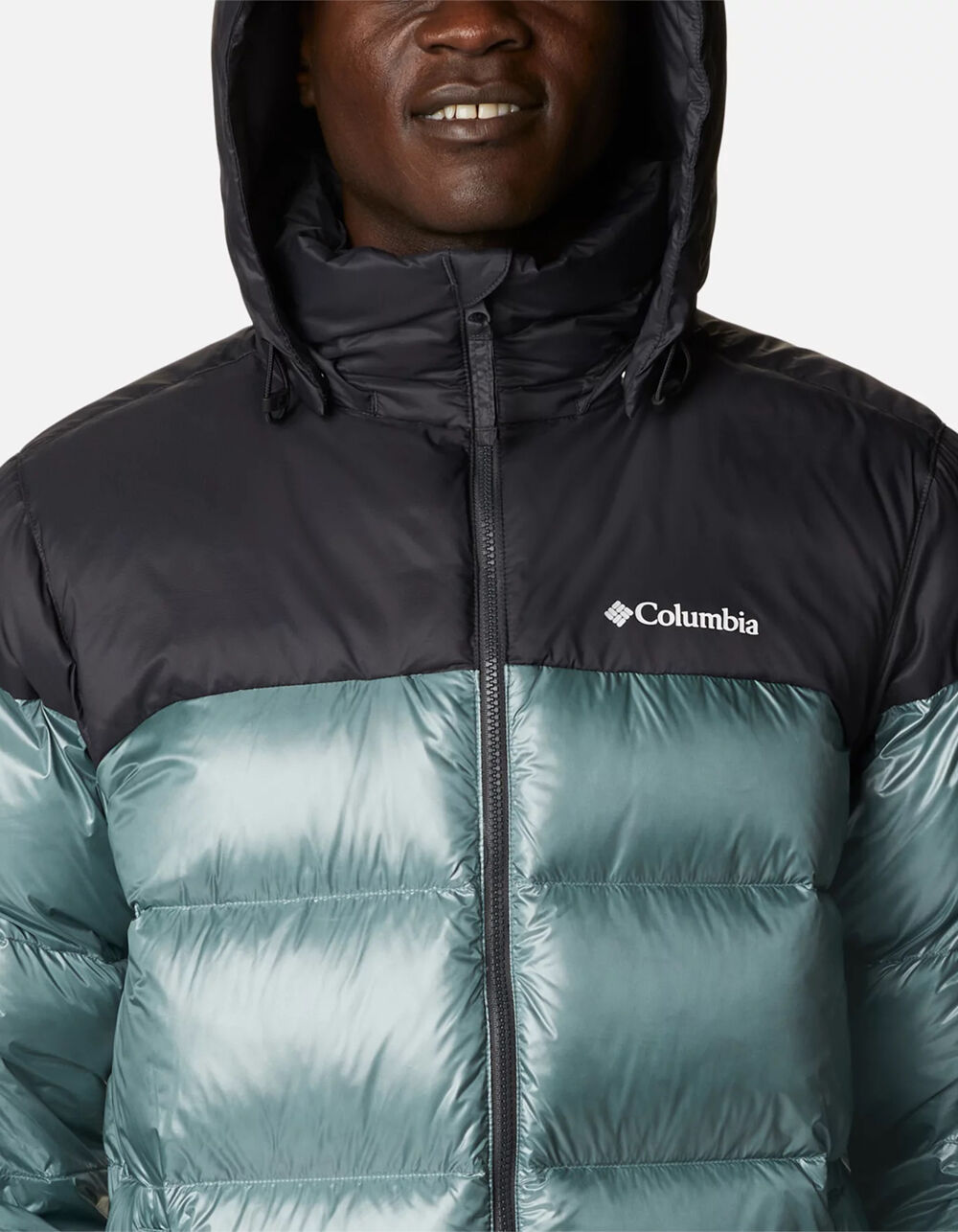 COLUMBIA Bulo Point™ II Omni-Heat™ Mens Infinity Down Jacket