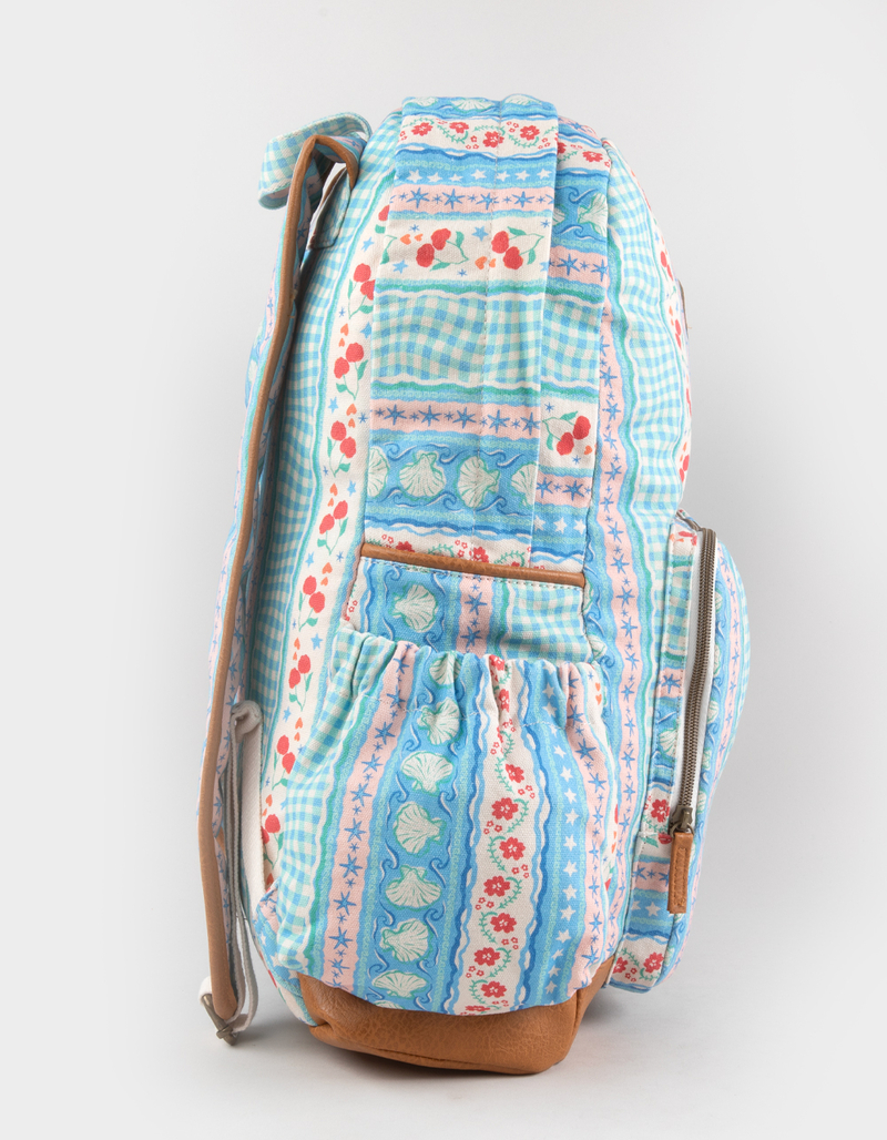 BILLABONG Home Abroad Womens Backpack image number 4